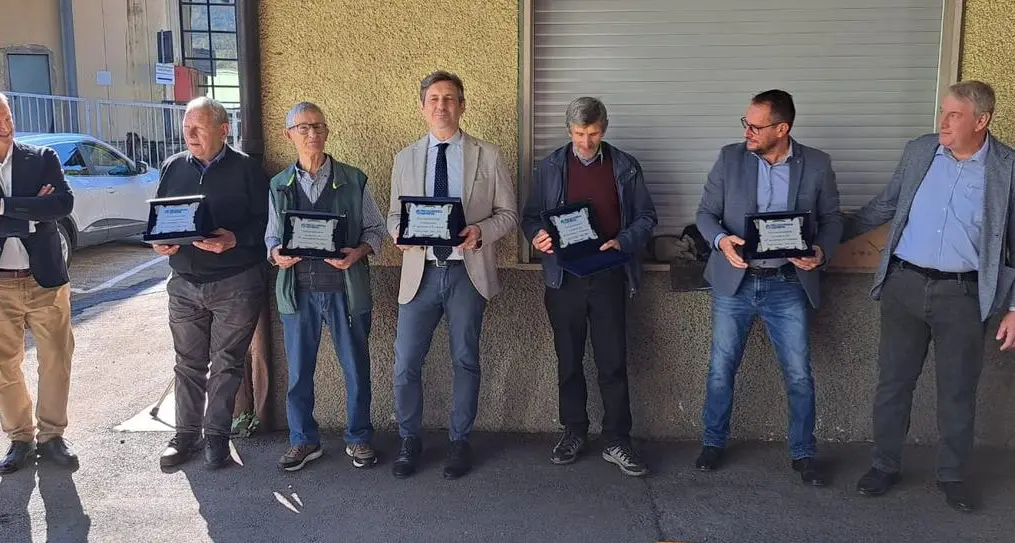 Metallurgica Ledrense festeggia 40 anni: una storia di lavoro e occupazione in valle