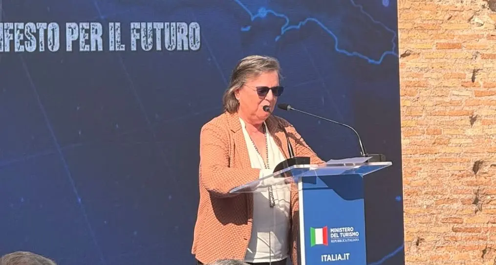 Valeria Ghezzi: rendere il turismo montano vivace tutto l'anno