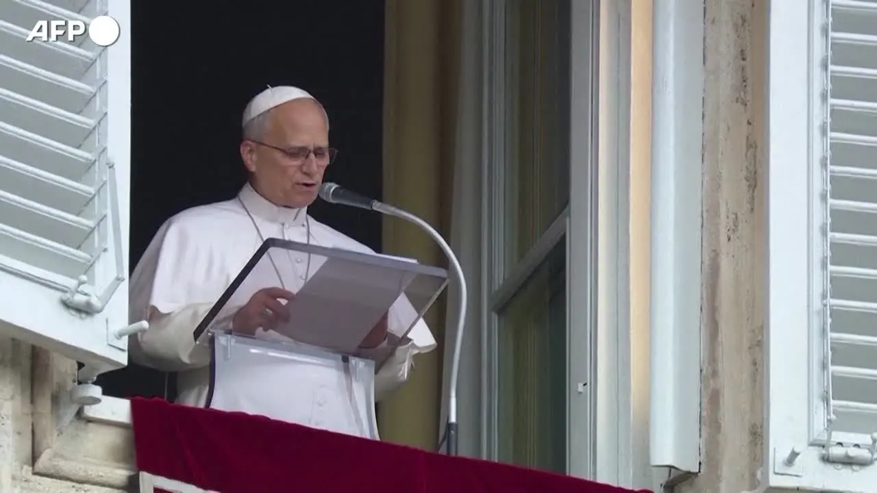 Il Papa: “Riprenderò le attività gradualmente”