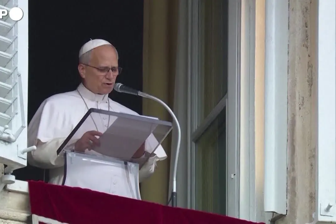 Il Papa: “Riprenderò le attività gradualmente”