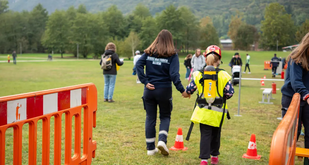 Protezione civile, ottomila persone alle Albere: successo per la Cittadella