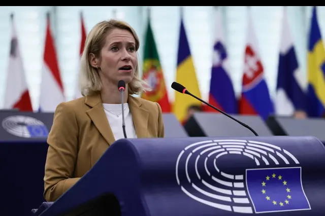 Kallas, 'record dei prezzi cereali dal 2022, tempesta perfetta'