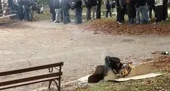 Trento, disordini durante la manifestazione studentesca: cinque minorenni in Questura