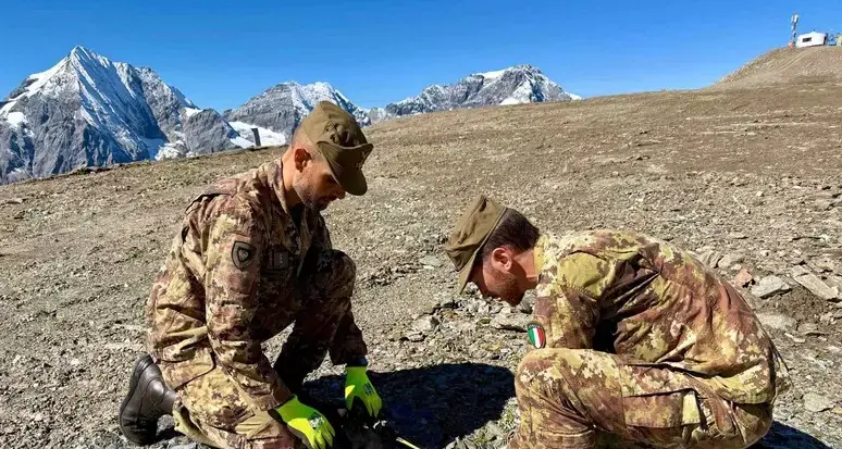 Dal Primiero al Tonale, i guastatori alpini hanno messo in sicurezza oltre 250 ordigni della Grande Guerra