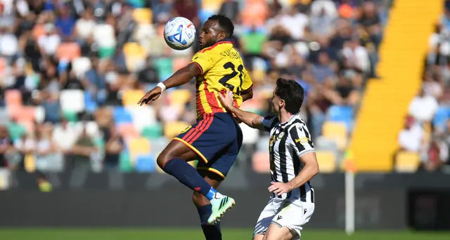 Calcio: lesione al bicipite femorale, stop di un mese per Coulibaly