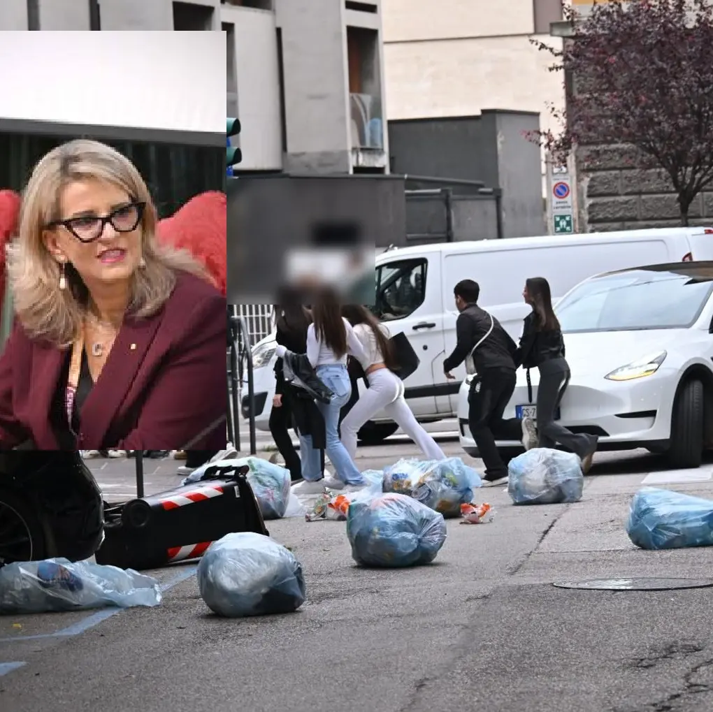 Violenze durante la protesta, Claudia Eccher condanna gli scontri: “Episodi intollerabili”