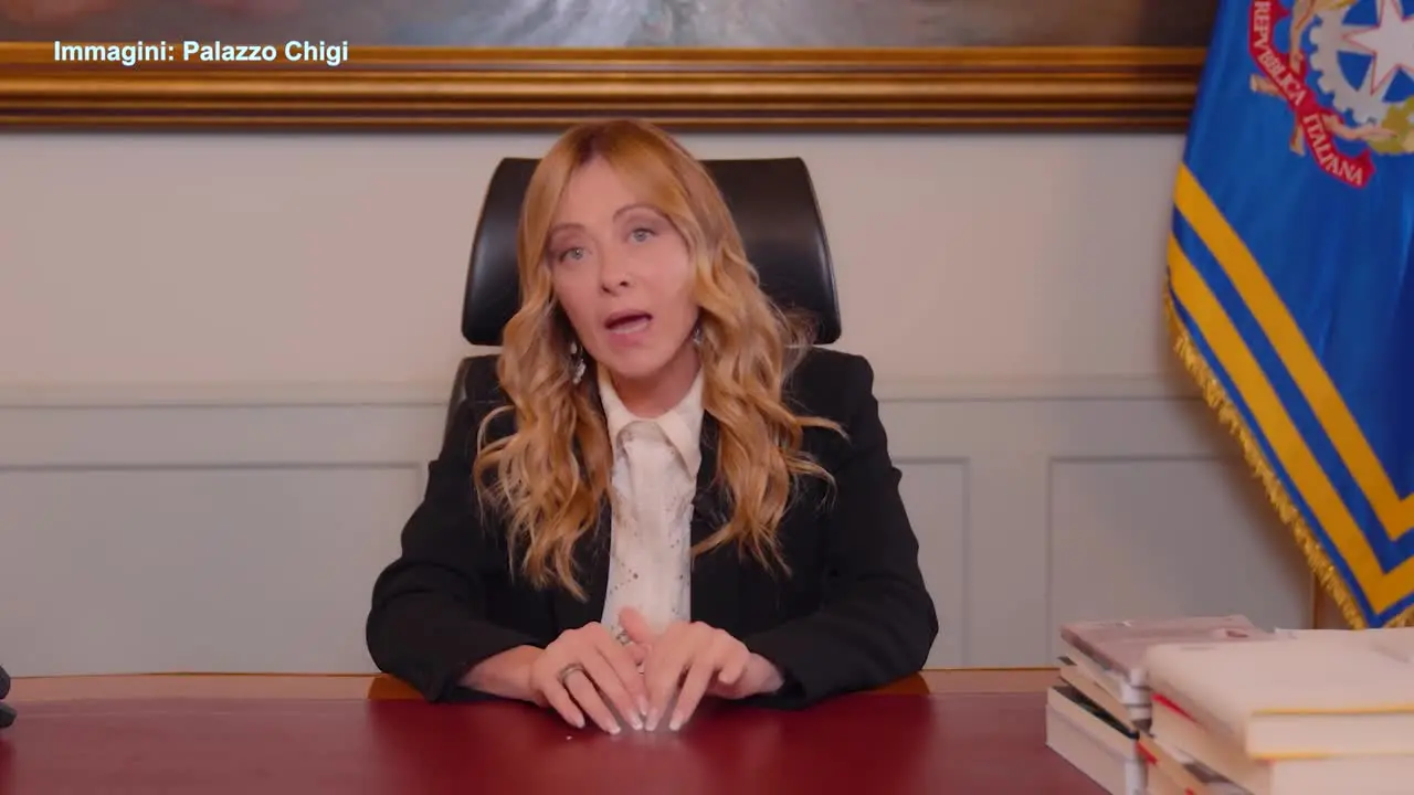 Meloni: “Nasce nuovo reato di partecipazione violenta a una manifestazione”