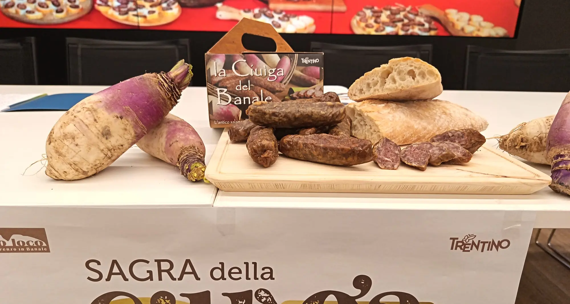 La Sagra della Ciuìga compie 25 anni: a San Lorenzo in Banale arrivano chef stellati e il nuovo “Maniero del Borgo”