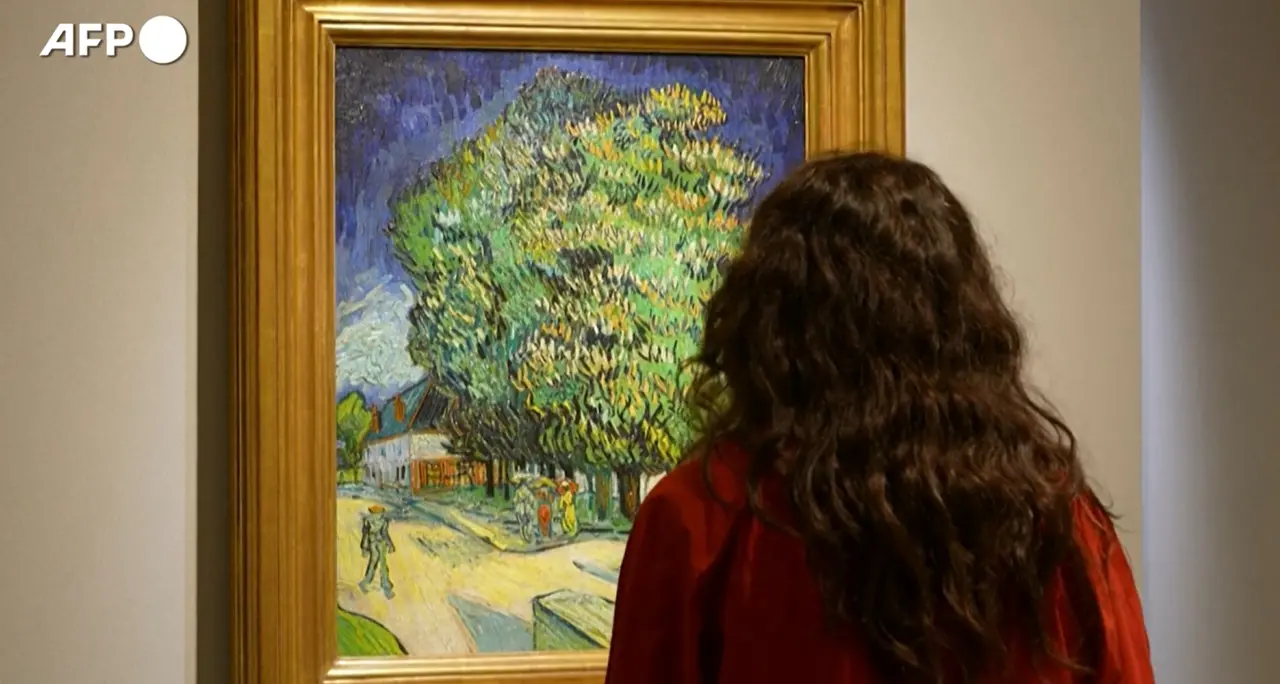 Da Monet a Van Gogh, gli impressionisti a Parigi prima delle aste a New York