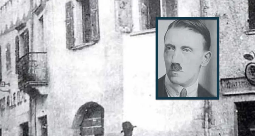 Hitler a Nago nel 1931? Il racconto dell’oste della locanda “Alle Oche”: «Mio padre lo chiamava il matto»