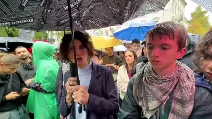 Gerosa agli studenti: \"Approvati interventi per cento milioni di euro\"