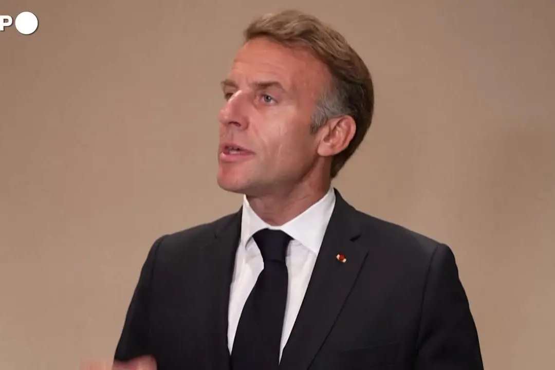 Macron contro Trump e Netanyahu: “Fanno campagna elettorale sulle spalle della Francia\"