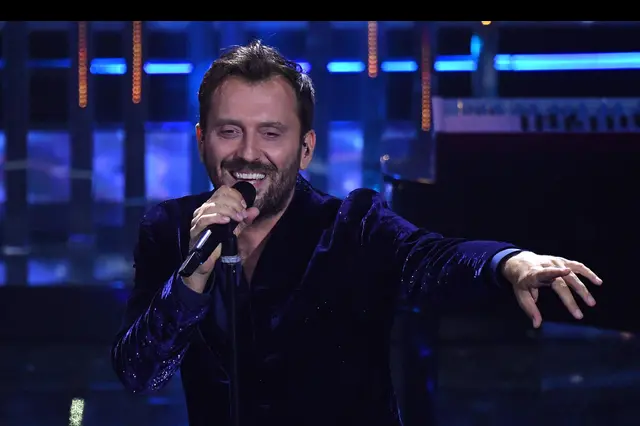 A Londra tutto esaurito e vip per il debutto del nuovo album di Cremonini