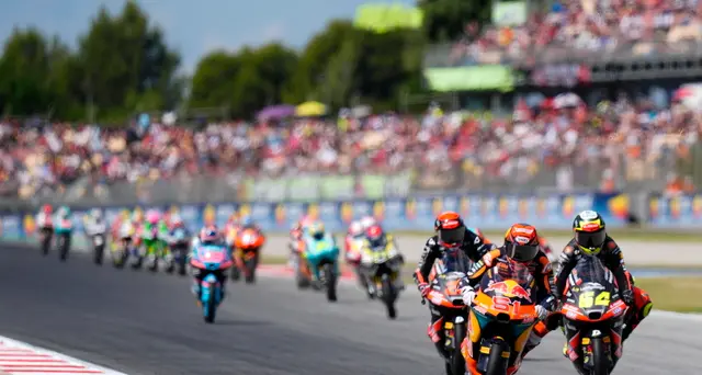 F1 e MotoGp si incontrano ad Austin, show ad alta velocita negli Stati Uniti