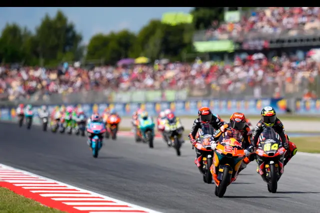 F1 e MotoGp si incontrano ad Austin, show ad alta velocita negli Stati Uniti