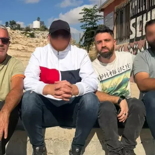 Cisgiordania, padre e figlio di Bolzano fermati e espulsi