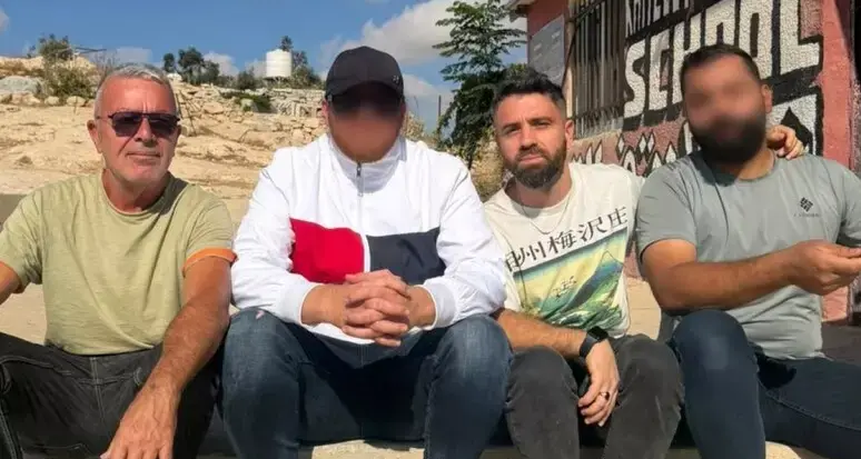 Cisgiordania, padre e figlio di Bolzano fermati e espulsi