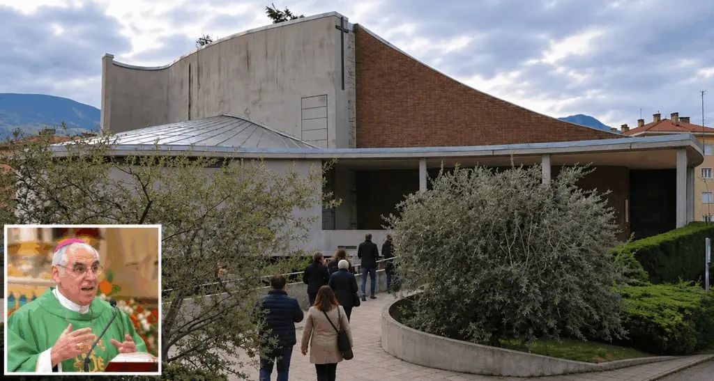 Rovereto, la Veglia missionaria con l'arcivescovo Tisi: sei testimonianze verso il centenario del 2027