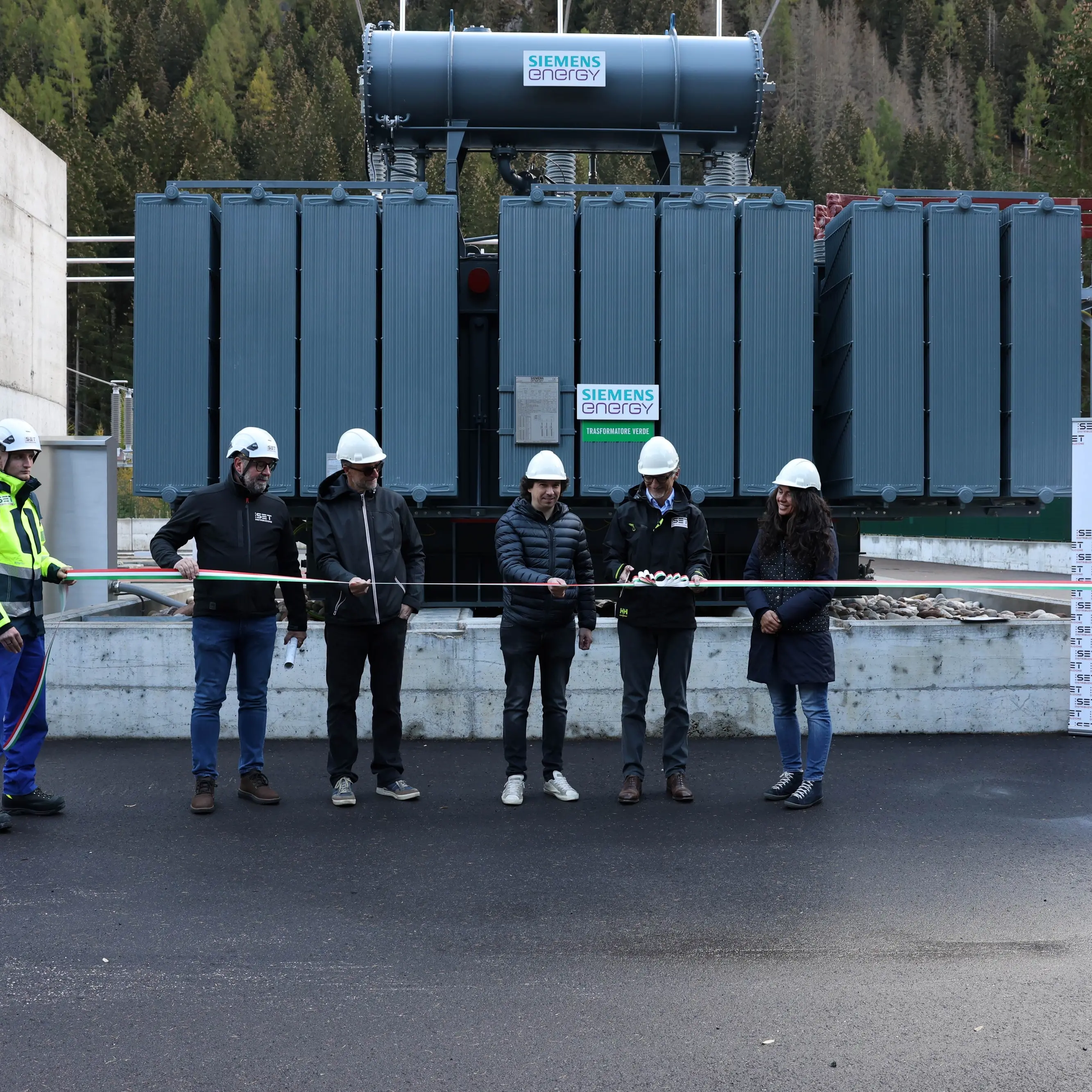 Val di Fassa, inaugurata la nuova cabina elettrica: meno disservizi per famiglie e imprese