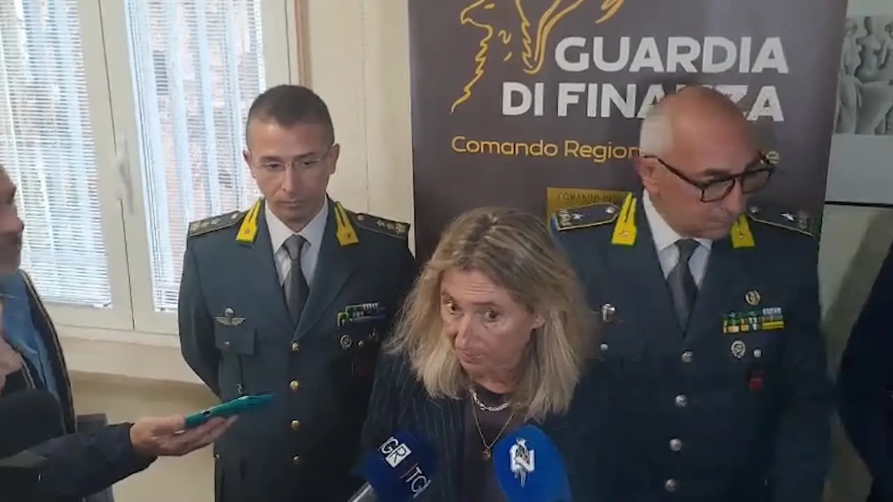 Ricostruzione post sisma, 8 arresti della Gdf di Ancona e 51 indagati