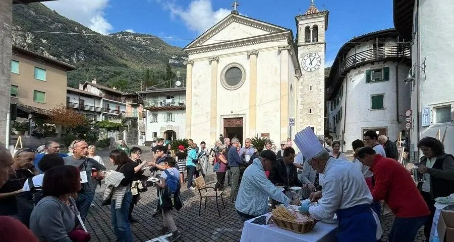 Arco, domenica 25 ottobre torna «Da campanil a campanil»: passeggiata tra borghi, arte e sapori