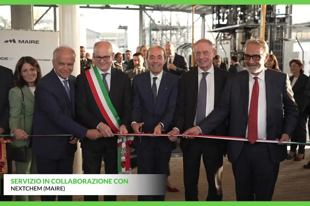 Inaugurato il polo Node, \"Sarà la Montecatini del terzo millennio\"