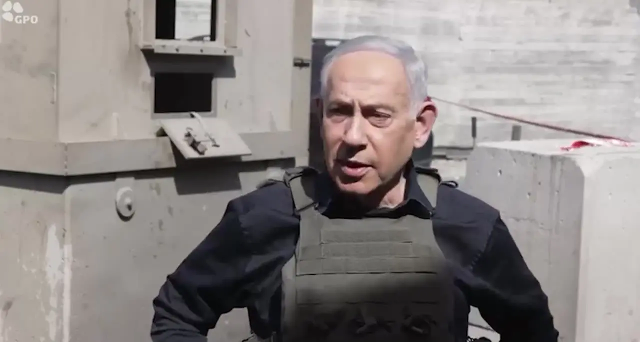 Netanyahu: “Evacueremo e distruggeremo siti terrore, al loro posto insediamenti”