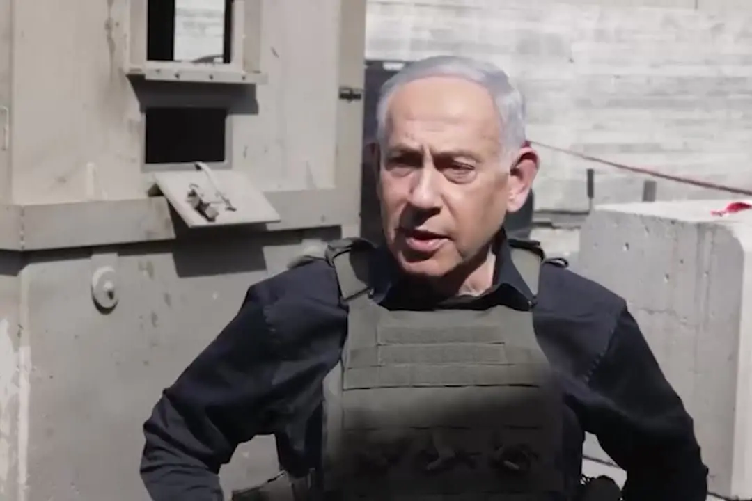 Netanyahu: “Evacueremo e distruggeremo siti terrore, al loro posto insediamenti”