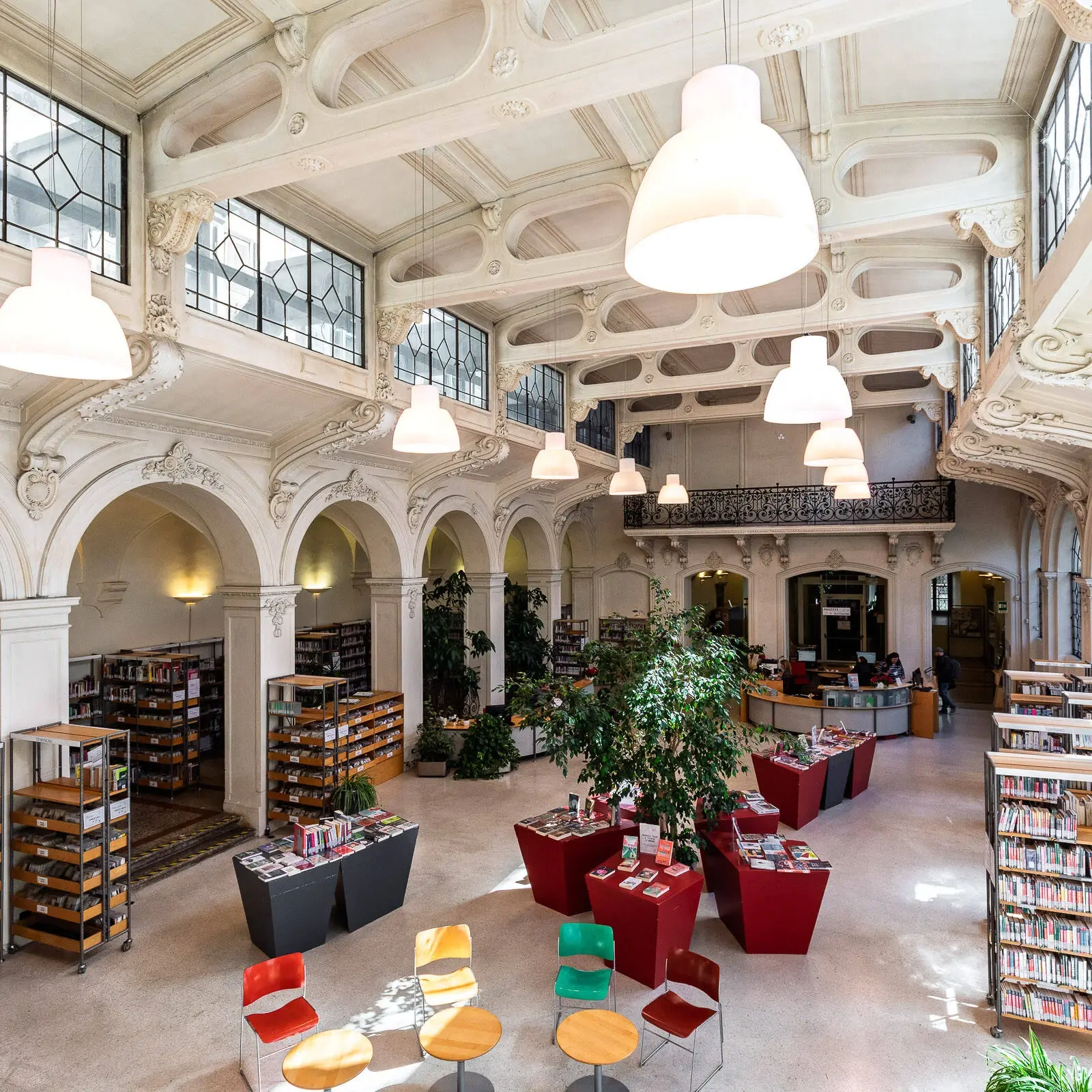 Da lunedì 26 ottobre, libri a partire da un euro alla Biblioteca comunale di Trento