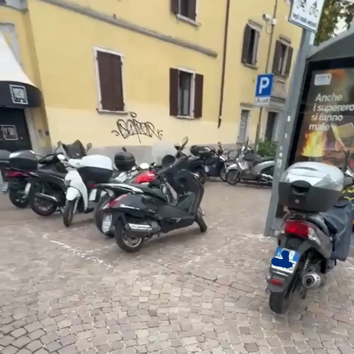 Multe a moto e scooter nel centro di Trento, Demattè: «I cittadini non sono un bancomat»