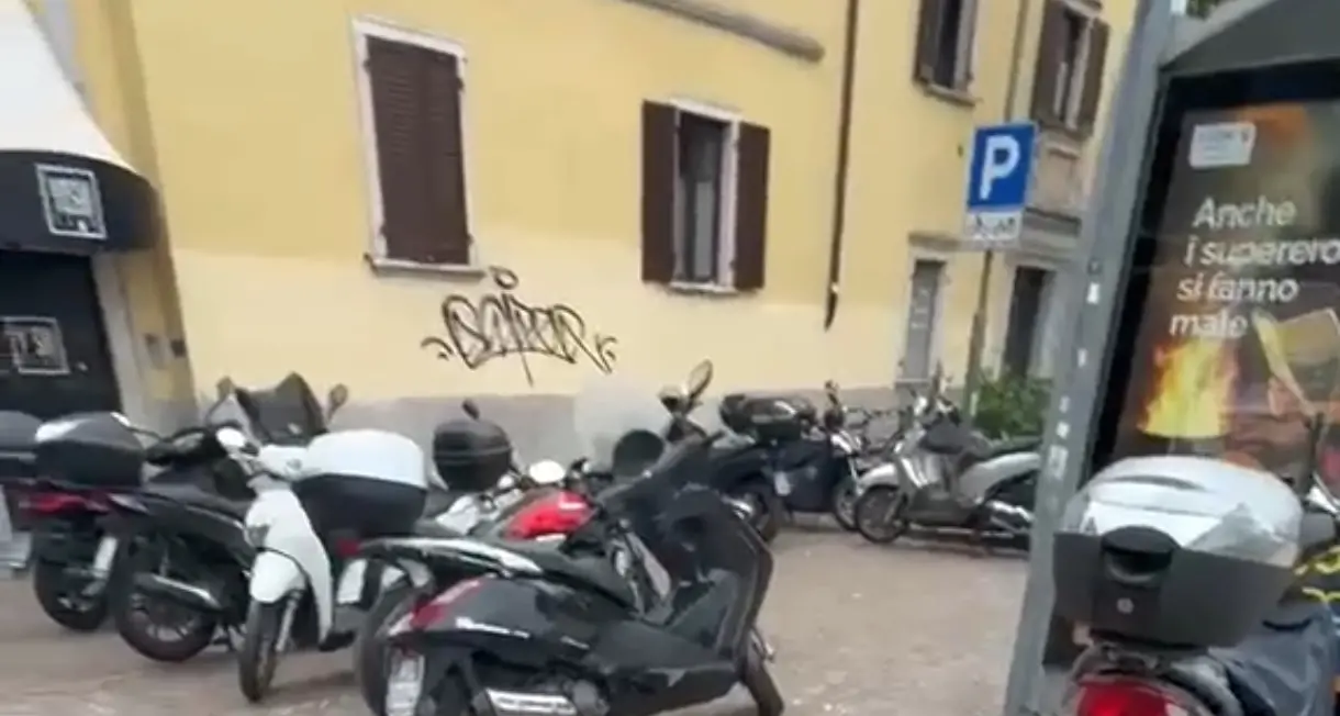 Multe a moto e scooter nel centro di Trento, Demattè: «I cittadini non sono un bancomat»