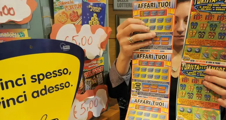 Colpo milionario a Silandro: vinti 2 milioni di euro con un Gratta e Vinci