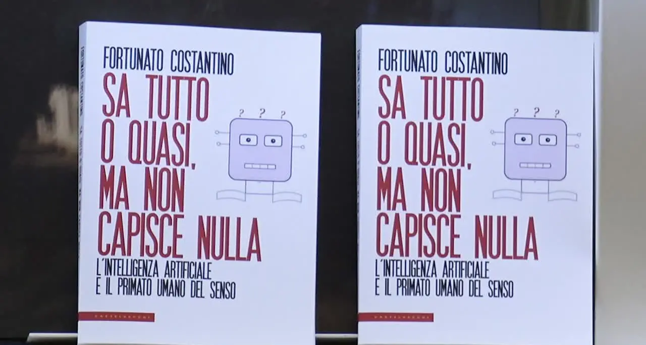 \"Sa tutto o quasi, ma non capisce nulla\",  libro sui limiti dell’IA