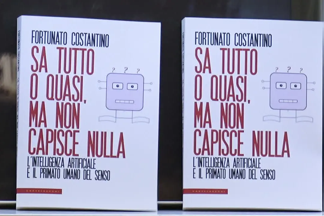 \"Sa tutto o quasi, ma non capisce nulla\",  libro sui limiti dell’IA