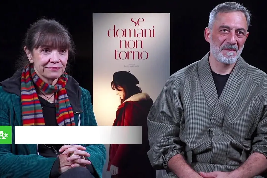 “Se domani non torno”, Randi e Timi raccontano il film su Giulia Cecchettin