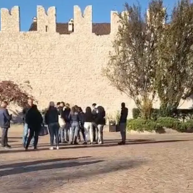 Trento, nessuna manifestazione in piazza Fiera: rientra l’allarme