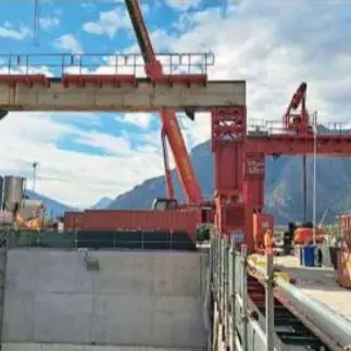 Trento Sud, due frese pronte a partire dopo l’okay del Ministero