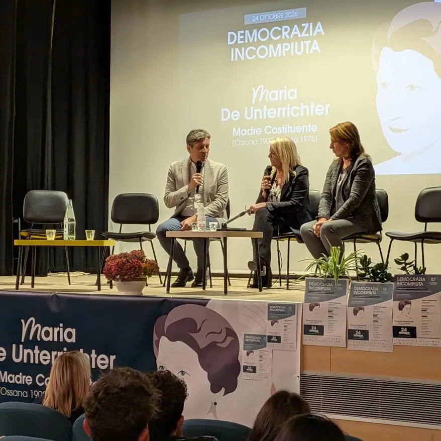 Donne e politica, a Ossana il dibattito sulla parità: «C'è ancora strada da fare»