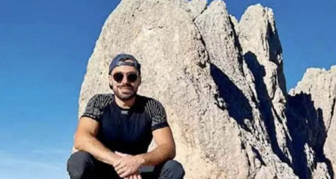 Una parete di arrampicata per il professor Toscani, morto sul Catinaccio a 32 anni
