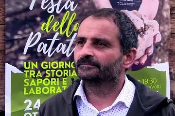 Celebrata la regina della tavola  sul “Sentiero della patata del Lomaso”