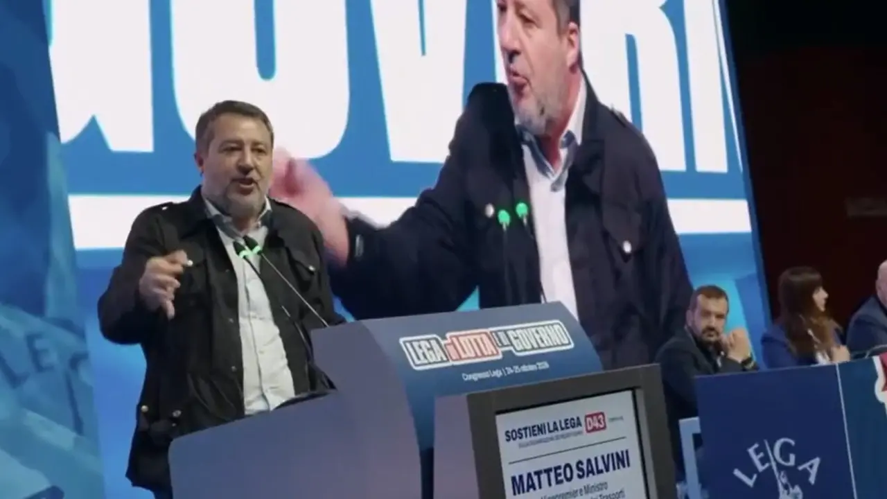 Salvini: \"Non tollererò più che la Lega sia trattata come alleata di Serie B\"