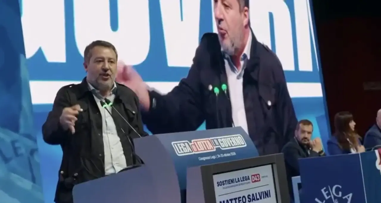 Salvini: \"Non tollererò più che la Lega sia trattata come alleata di Serie B\"