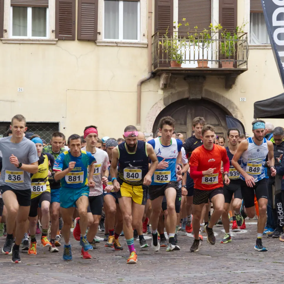 Sentiero 618, prima vittoria per Baldo e Fantinato. Record nella mista per i bresciani Massetti e Manni