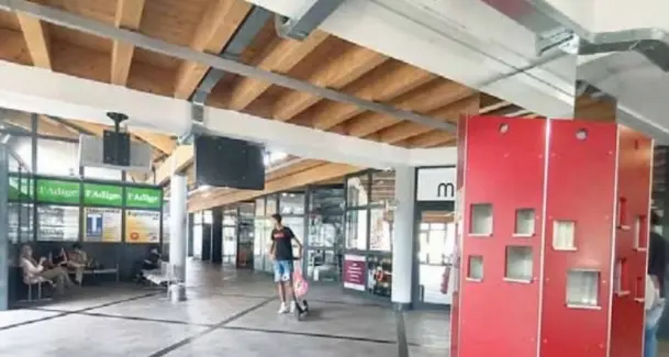 Pergine, stazione tra degrado e insicurezza: il bar verso la riapertura