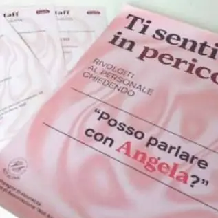 «Cerco Angela»: in Trentino oltre 50 luoghi sicuri per le donne minacciate o molestate