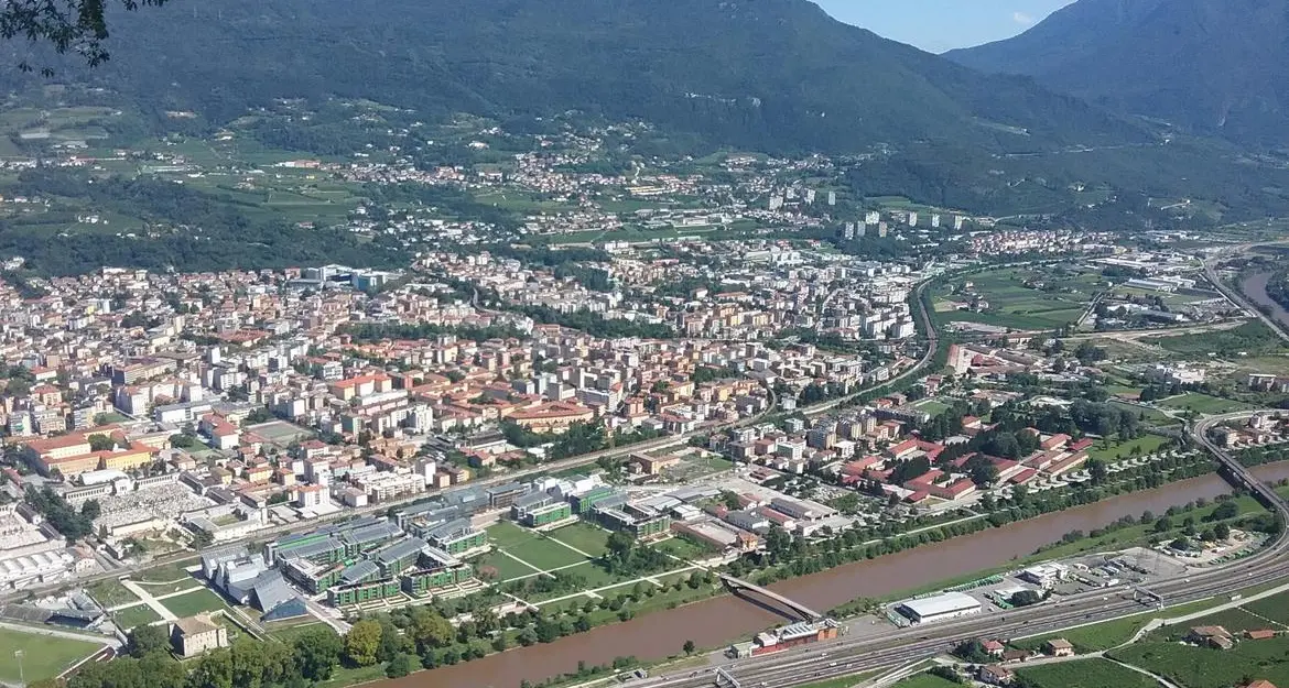 Trento è la seconda città più sostenibile d’Italia: davanti soltanto Mantova
