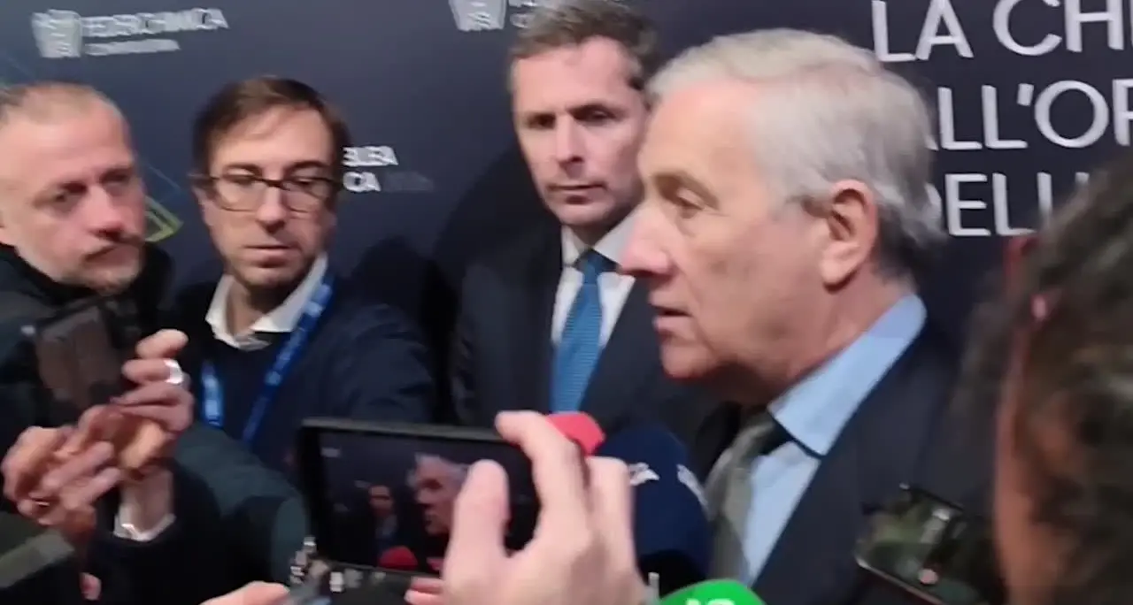 Tajani: \"Contributo di tutti sulla manovra, ma senza visione punitiva\"