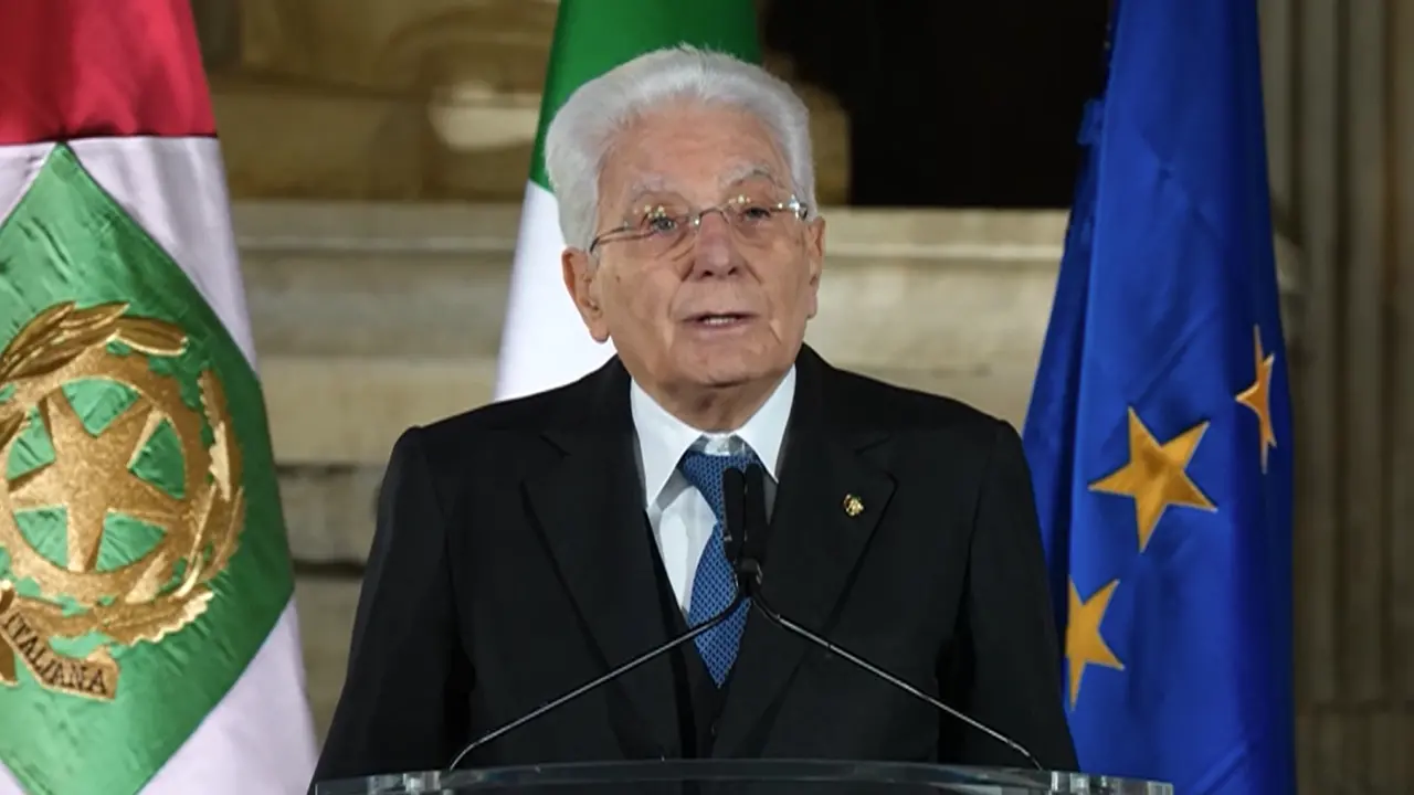 Mattarella: \"La tutela del Servizio sanitario nazionale è priorità assoluta\"