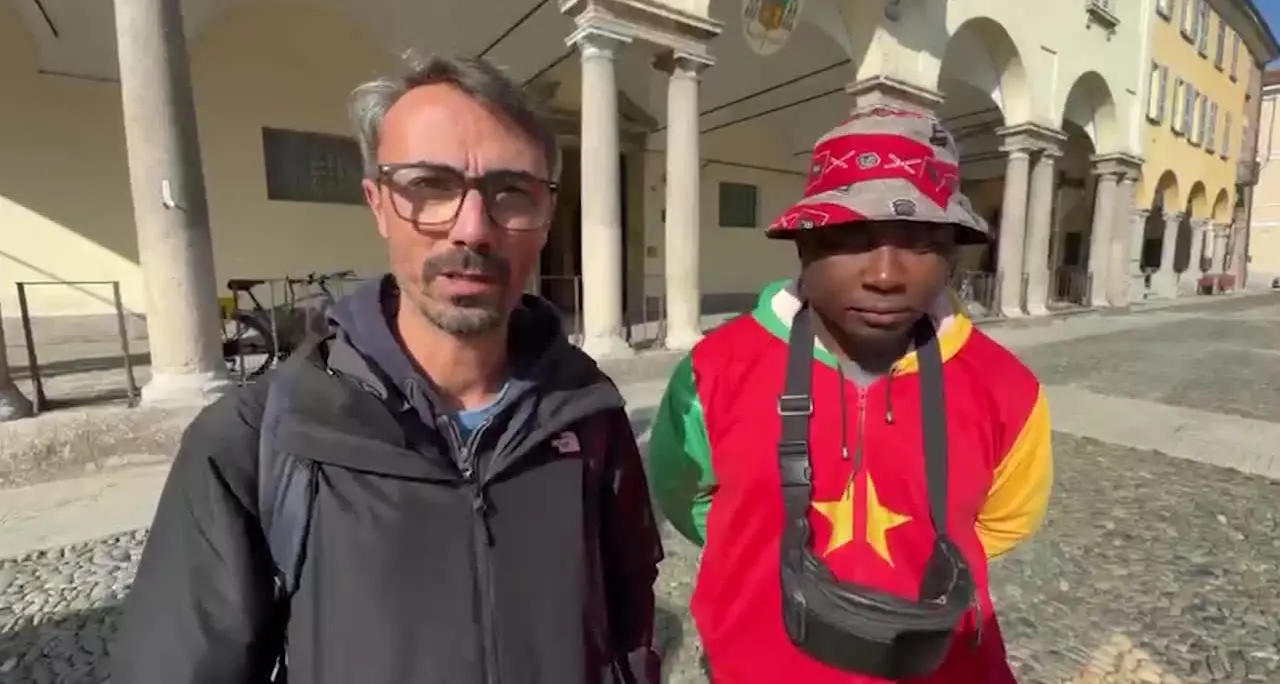 Pavia, sfrattato per un debito non suo: \"Vivo in auto con mia moglie\"