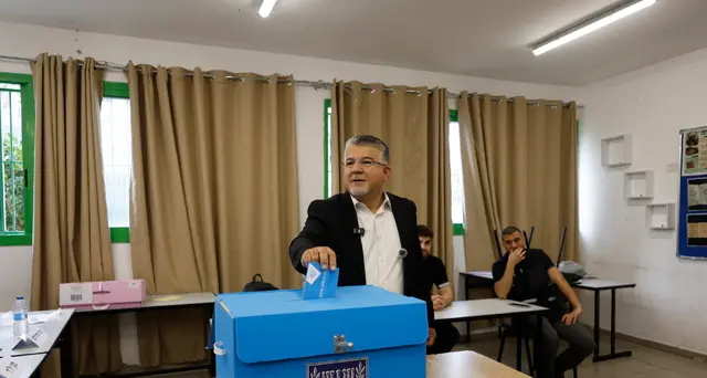 Israele, aperti i seggi per il rinnovo della Knesset